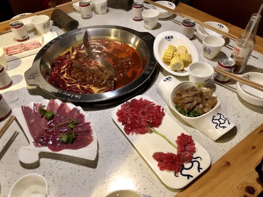 Da Long Yi Hot Pot by null