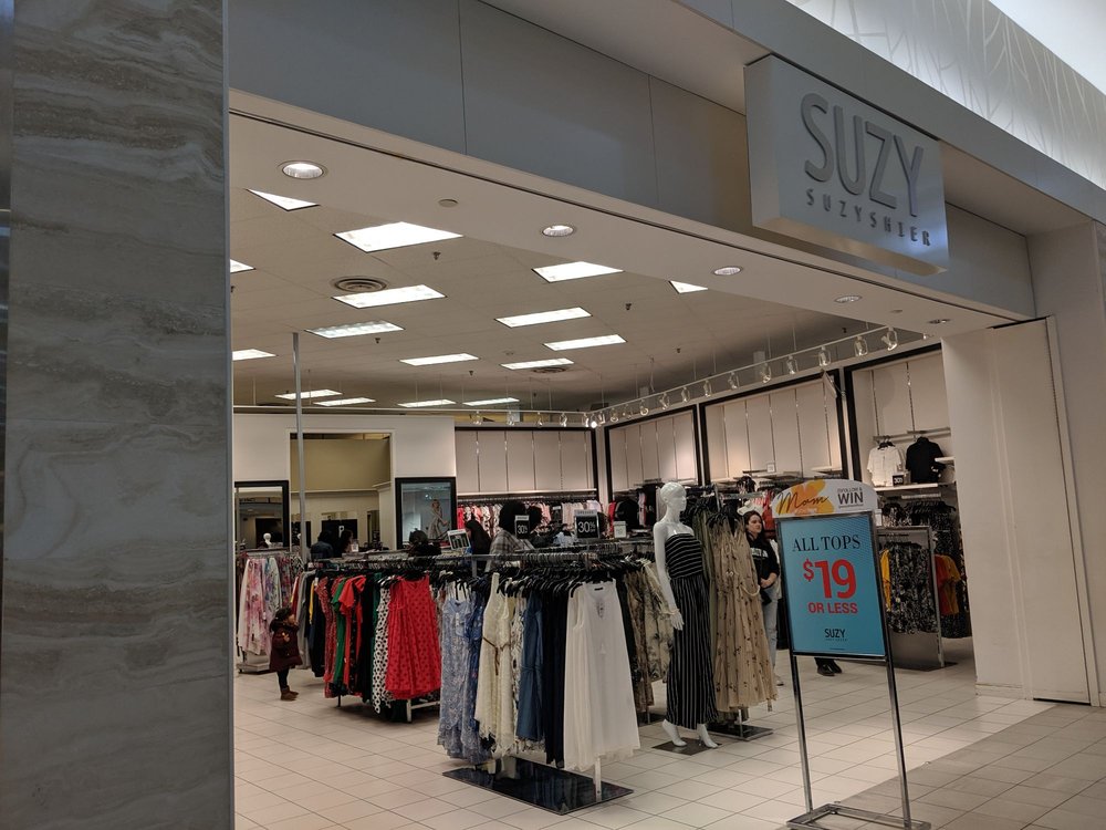 SUZY SHIER - 1355 Kingston Road, Pickering, Ontario - Women's Clothing -  Phone Number - Yelp