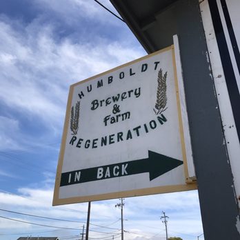 Humboldt Regeneration - Breweries Near Me - McKinleyville, California Humboldt Regeneration - Breweries Near Me - McKinleyville, California