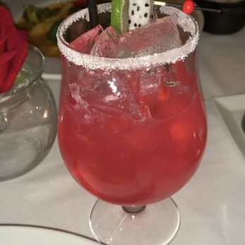 Nan Thai Fine Dining - Dragonfruit Margarita - Thai Near Me - Atlanta, Georgia Nan Thai Fine Dining - Dragonfruit Margarita - Thai Near Me - Atlanta, Georgia