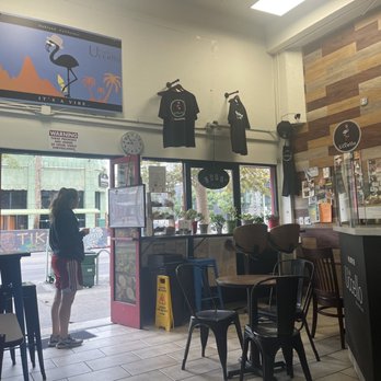 Cafe Uccello - Inside - Breakfast & Brunch Near Me - Oakland, California