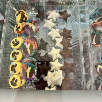 Tasteful Thoughts - Chocolatiers & Shops Near Me - Cooper City, Florida Tasteful Thoughts - Chocolatiers & Shops Near Me - Cooper City, Florida