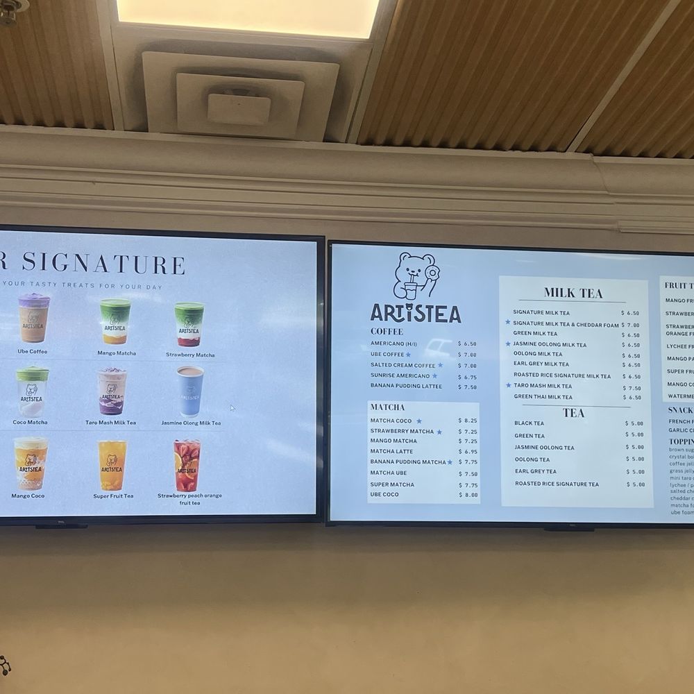 Artistea - Coffee & Tea Near Me - Duluth, Georgia Artistea - Coffee & Tea Near Me - Duluth, Georgia
