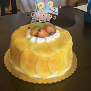 Olympic Bakery - Mango cake - Bakeries Near Me - Temple City, California Olympic Bakery - Mango cake - Bakeries Near Me - Temple City, California