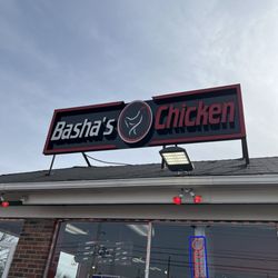 Basha's Chicken - Better than Pop Eyes
