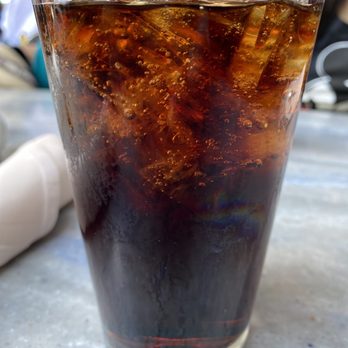 Cafe Orleans - Diet Coke - Cajun/Creole Near Me - Anaheim, California