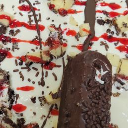 Gansito Ice Cream