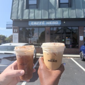 Caffè Nero - Coffee & Tea Near Me - Andover, Massachusetts