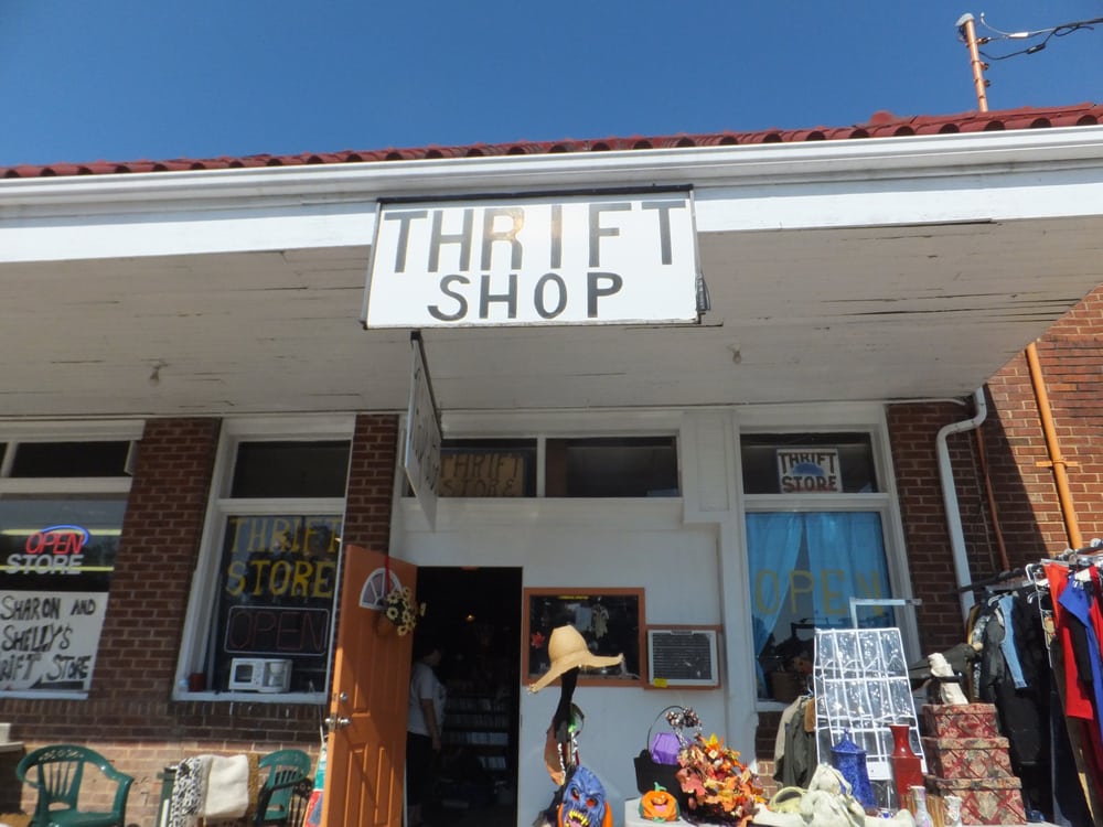 EAST FRONT STREET THRIFT STORE CLOSED 219 E Front St, Statesville