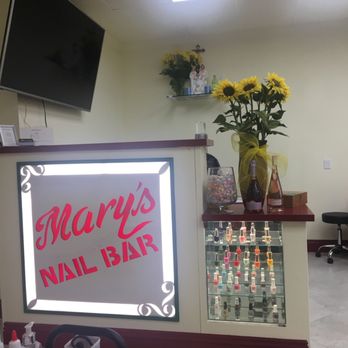 Mary's Nail Bar - Very serene inside. - Waxing Near Me - Huntington Beach, California Mary's Nail Bar - Very serene inside. - Waxing Near Me - Huntington Beach, California
