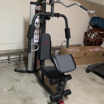 Lucky Solution Services - Gym - Handyman Near Me