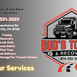 Bud's Towing & Recovery
