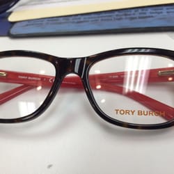 Maplewood Vision Care - Example of their cute frame selection.