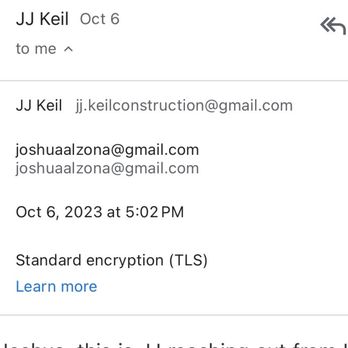 Keil Construction - Official stamp time - General Contractors Near Me - Washington, DC, District of Columbia