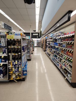 Walgreens by null