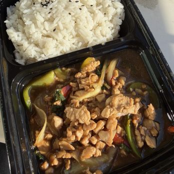 Ning’s Thai Lao Eats - Pad Kraw Pow - Thai Near Me - Dallas, Texas