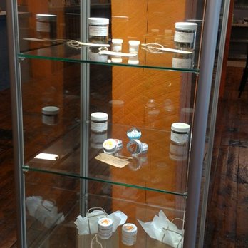 Winston Hemp Company - a display case with coffee cups - Vitamins & Supplements Near Me - Winston-Salem, North Carolina Winston Hemp Company - a display case with coffee cups - Vitamins & Supplements Near Me - Winston-Salem, North Carolina