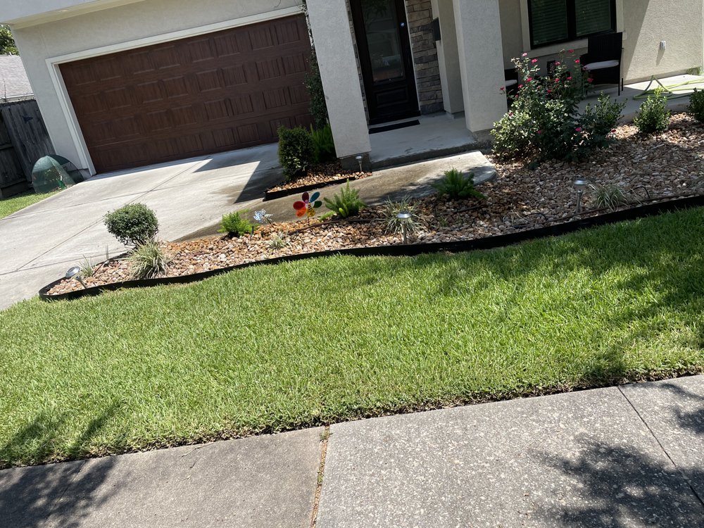 THE POTTER’S HANDS LANDSCAPING Houston, Texas Landscaping Phone