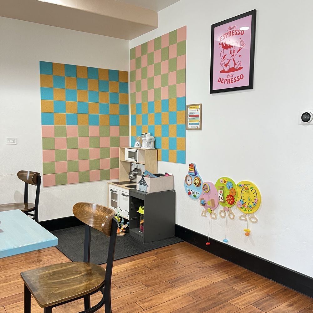 Communitea Coffee - Kiddie corner - Coffee & Tea Near Me - Brea, California Communitea Coffee - Kiddie corner - Coffee & Tea Near Me - Brea, California