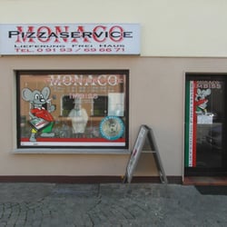 Monaco Pizza-Service