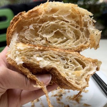 Thorough Bread & Pastry - Traditional Croissant - Sandwiches Near Me - San Francisco, California Thorough Bread & Pastry - Traditional Croissant - Sandwiches Near Me - San Francisco, California