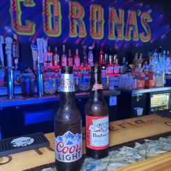 Corona's  Authentic Mexican Restaurant - Beers