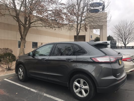 CHALMERS FORD - Updated February 2026 - 26 Photos & 152 Reviews - 2500 ...