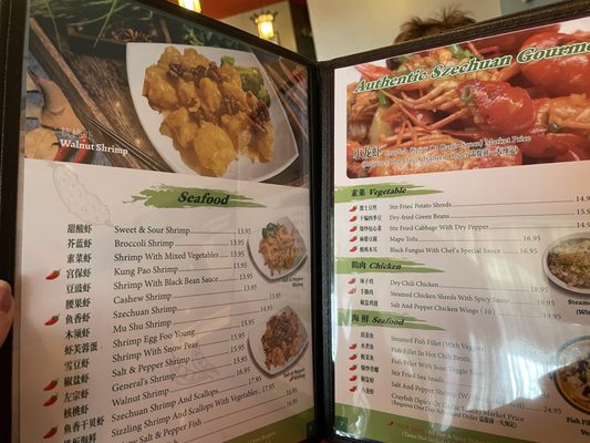 Menu photo 1 Tang’s Kitchen Sparks, NV