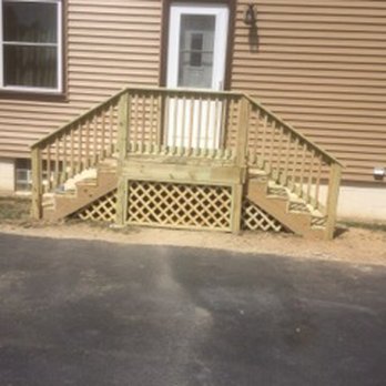 Delane Overturf - Side porch - Carpenters Near Me Delane Overturf - Side porch - Carpenters Near Me