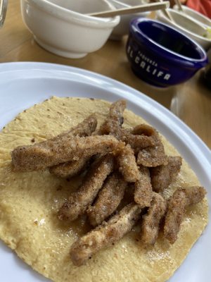 El Califa - Taco vegano. - Ciudad de México, DIF El Califa - Taco vegano. - Ciudad de México, DIF