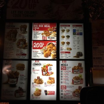 KFCページ Order KFC - Avondale, AZ Menu Delivery [Menu & Prices] | Avondale