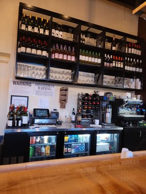 Carnegie Cellars Wine Bar & Kitchen by null