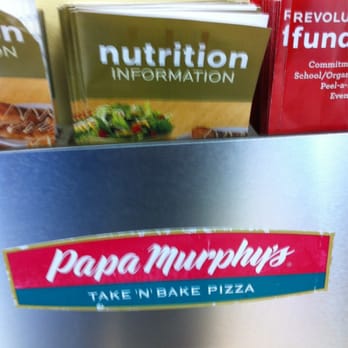 Papa Murphy S Pizza 1765 12th Street Hood River Or Restaurant Reviews Phone Number