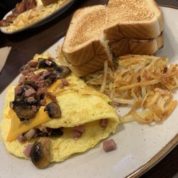 Iron Skillet - BYO Omelet
