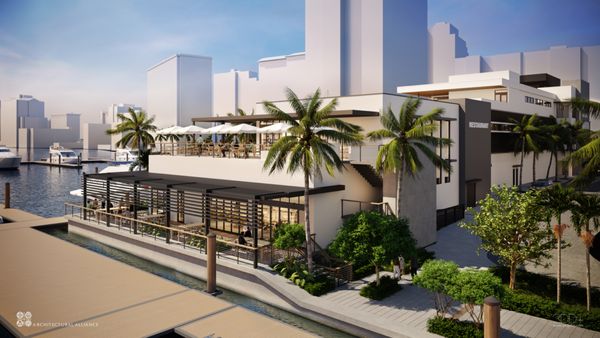 Las Olas Marina by null