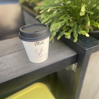 Scullery - Dulce de leche latte - Coffee & Tea Near Me - San Francisco, California
