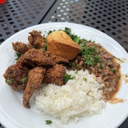 FRIED CHICKEN