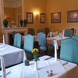 Villa Westerberge - Gelber Salon