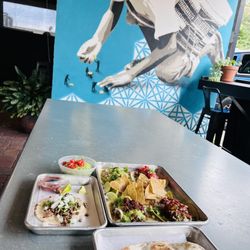 Hunger Street Tacos