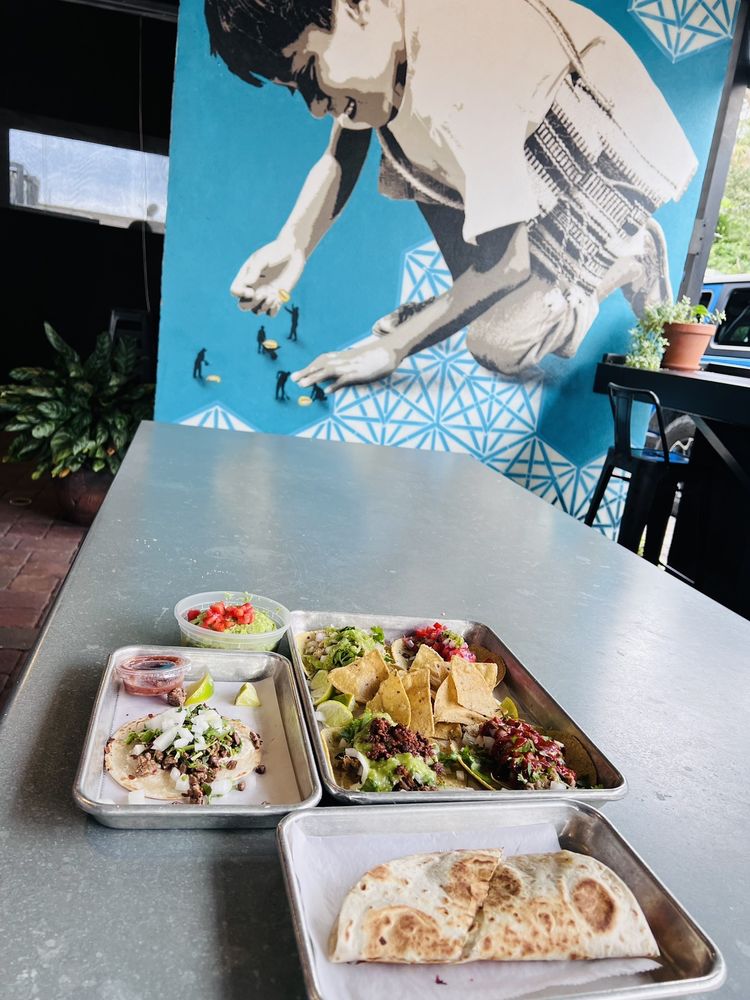 Hunger Street Tacos