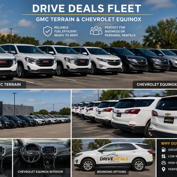 Drive Deals - Car Rental Near Me - Kissimmee, Florida Drive Deals - Car Rental Near Me - Kissimmee, Florida
