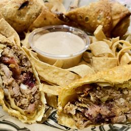 Memphis Egg Rolls
