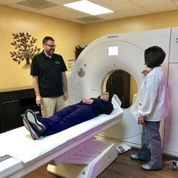 Visalia Imaging & Open MRI - 128- slice scanner for fast Imaging, outstanding imaging with up to 60% lower dose reduction.