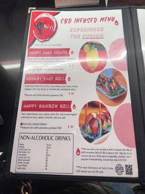 Menu photo 4 Inari Sushi Fusion Miami, FL Menu photo 4 Inari Sushi Fusion Miami, FL