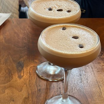 Kitchen Story - Espresso martini - Breakfast & Brunch Near Me - Oakland, California