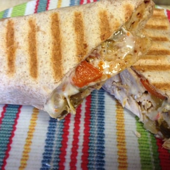 Jo-Jo's Deli - Grilled Chicken Fajita Panini - Delicious! - Delis Near Me - New Milford, Connecticut Jo-Jo's Deli - Grilled Chicken Fajita Panini - Delicious! - Delis Near Me - New Milford, Connecticut