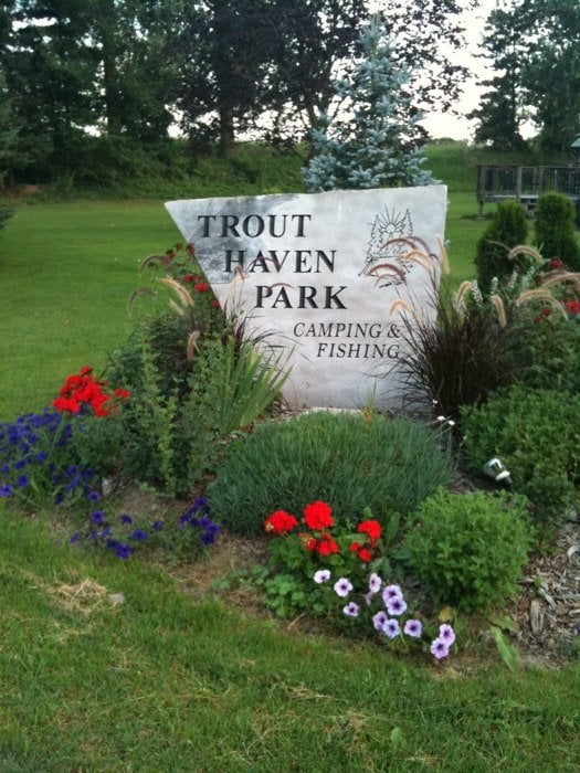 TROUT HAVEN PARK Updated September 2024 24749 Park Street, Strathroy, Ontario Fishing
