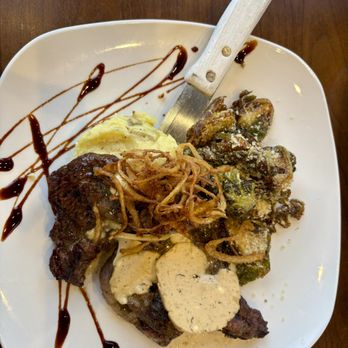 Wayfinder - Cast Iron Ribeye - American Near Me - Estes Park, Colorado Wayfinder - Cast Iron Ribeye - American Near Me - Estes Park, Colorado