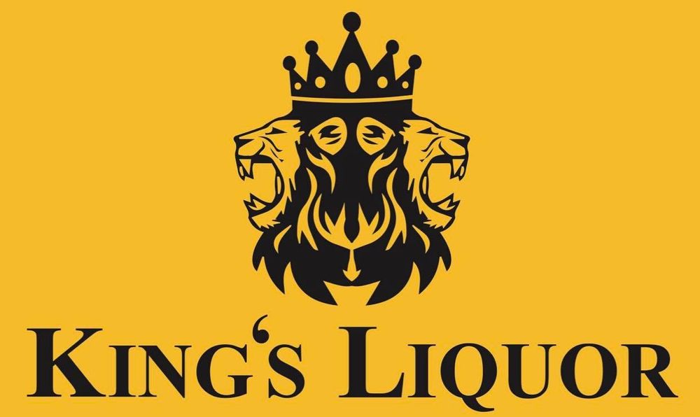 King’s Liqour Logo