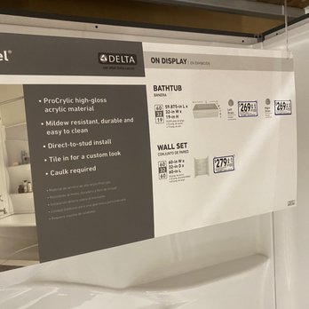 Lowe's Home Improvement - bathroom renovation - Hardware Stores Near Me - Charleston, South Carolina